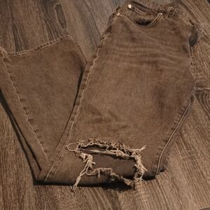 BDG Woman Stretch High Rise Flare